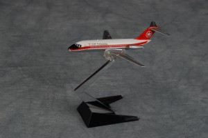 Original Company Douglas DC-9s