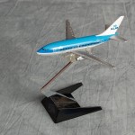KLM 737