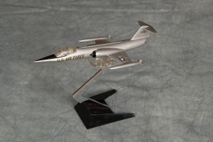 USAF F-104